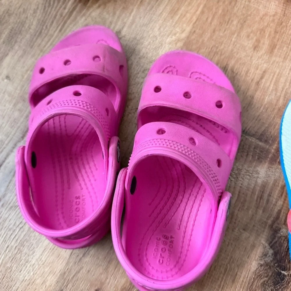 CROCS kids c10
